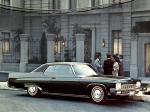 Buick Electra 225 Limited Hardtop Coupe 1972 года